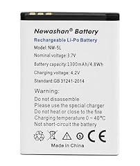 Newashan batterie rechange d'occasion  Livré partout en France