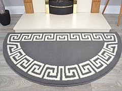 Half circle rug for sale  Delivered anywhere in UK