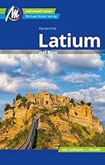 Latium rom reiseführer gebraucht kaufen  Wird an jeden Ort in Deutschland