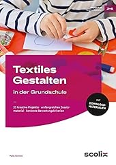 Textiles gestalten grundschule gebraucht kaufen  Wird an jeden Ort in Deutschland