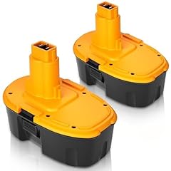 2pack 4500mah replacement for sale  Delivered anywhere in USA 
