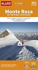 Monte rosa alte gebraucht kaufen  Wird an jeden Ort in Deutschland