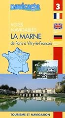 Carte marine marne d'occasion  Livré partout en France