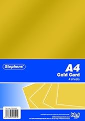 Stephens sheets card for sale  Delivered anywhere in UK