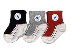 Converse infant socks usato  Spedito ovunque in Italia 