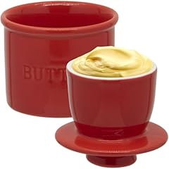 Mkyhboo ceramic butter for sale  Delivered anywhere in USA 