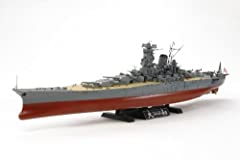 TAMIYA TAM78030 1/350 Japanese Battle Yamato Plastic for sale  Delivered anywhere in UK