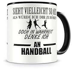 Samunshi denke handball gebraucht kaufen  Wird an jeden Ort in Deutschland