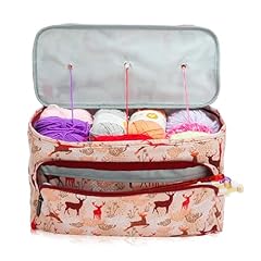 Knitting bag yarn for sale  Delivered anywhere in UK