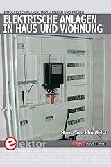Elektrische anlagen haus gebraucht kaufen  Wird an jeden Ort in Deutschland