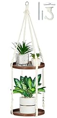 Shineloha tier macrame for sale  Delivered anywhere in USA 