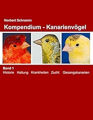 Kompendium kanarienvögel band gebraucht kaufen  Wird an jeden Ort in Deutschland