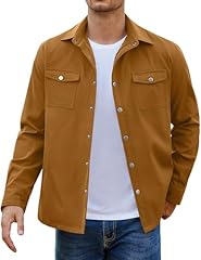 Coofandy canvas jacket for sale  Delivered anywhere in USA 