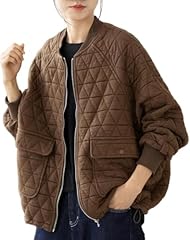 Veste matelassée losanges d'occasion  Livré partout en France