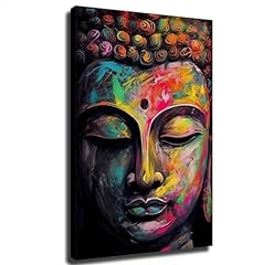 Buddha statue wall for sale  Delivered anywhere in USA 