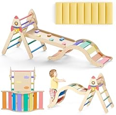 Pikler triangle set for sale  Delivered anywhere in USA 