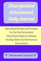 Disorganized attachment daily gebraucht kaufen  Wird an jeden Ort in Deutschland