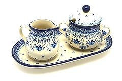 Polish pottery cream for sale  Delivered anywhere in USA 