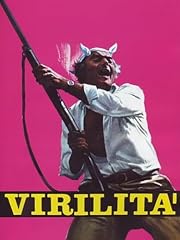 Virilità usato  Spedito ovunque in Italia 