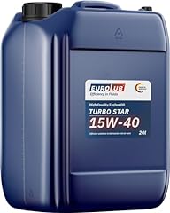 Eurolub turbo star gebraucht kaufen  Wird an jeden Ort in Deutschland