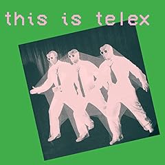 This telex vinyl gebraucht kaufen  Wird an jeden Ort in Deutschland