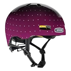 Nutcase fahrradhelm street usato  Spedito ovunque in Italia 