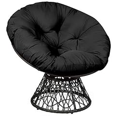 Costway rattan papasan for sale  Delivered anywhere in Ireland