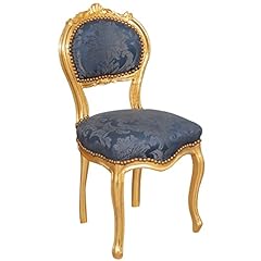 Biscottini fauteuil baroque d'occasion  Livré partout en France