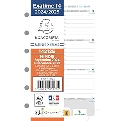 Kalender woche seiten d'occasion  Livré partout en Belgiqu