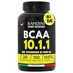 Bandini bcaa verzweigtkettige gebraucht kaufen  Wird an jeden Ort in Deutschland