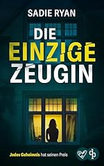 Einzige zeugin atemloser gebraucht kaufen  Wird an jeden Ort in Deutschland
