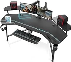 Eureka ergonomic gaming for sale  Delivered anywhere in UK