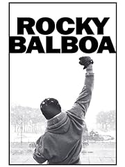 Rocky balboa usato  Spedito ovunque in Italia 