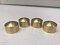 Solid brass domed for sale  Delivered anywhere in USA 