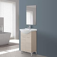 Composizione bagno 56x45 usato  Spedito ovunque in Italia 