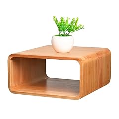Wooden shelf stackable for sale  Delivered anywhere in USA 