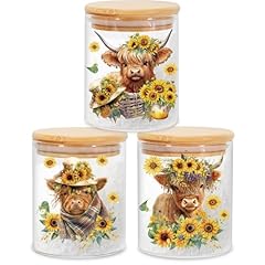 Jarthenaamcs 3pcs highland for sale  Delivered anywhere in USA 