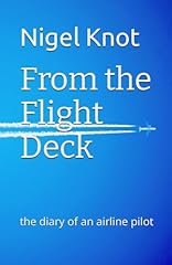 Flight deck diary for sale  Delivered anywhere in Ireland