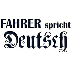 Cartattoo4you 00461 fahrer gebraucht kaufen  Wird an jeden Ort in Deutschland
