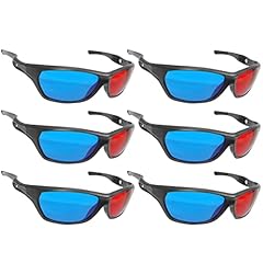 Ganzoo lunettes anaglyphes d'occasion  Livré partout en France