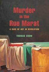 Murder rue marat for sale  Delivered anywhere in UK