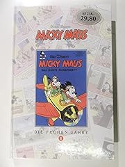 Micky maus bücher gebraucht kaufen  Wird an jeden Ort in Deutschland