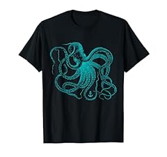 Vintage ctopus shirt gebraucht kaufen  Wird an jeden Ort in Deutschland