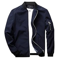 Bomberjacke herren schwarz gebraucht kaufen  Wird an jeden Ort in Deutschland