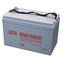 100ah 12v photonic for sale  Delivered anywhere in UK
