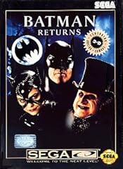 Batman returns sega gebraucht kaufen  Wird an jeden Ort in Deutschland
