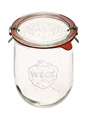 Weck tulip jar for sale  Delivered anywhere in USA 