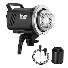 Godox ms200v studio d'occasion  Livré partout en Belgiqu