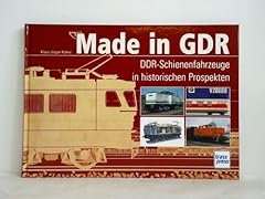 Made gdr ddr gebraucht kaufen  Wird an jeden Ort in Deutschland