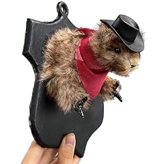 Artificial taxidermy squirrel for sale  Delivered anywhere in UK